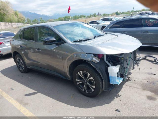  Salvage Subaru Solterra