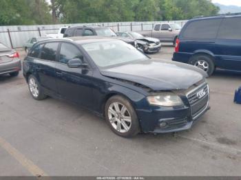  Salvage Audi A4