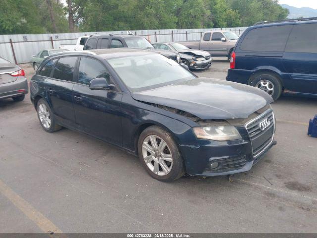  Salvage Audi A4