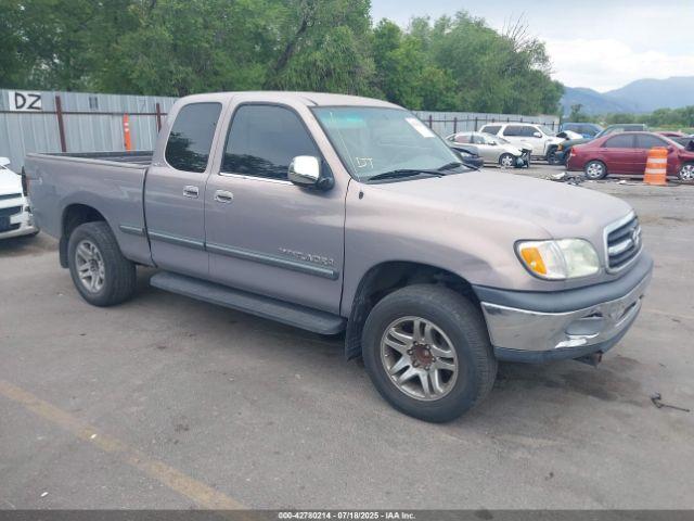  Salvage Toyota Tundra