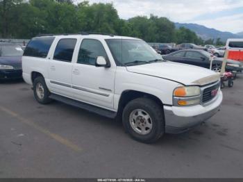  Salvage GMC Yukon