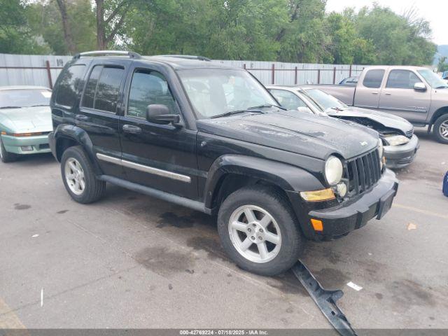  Salvage Jeep Liberty