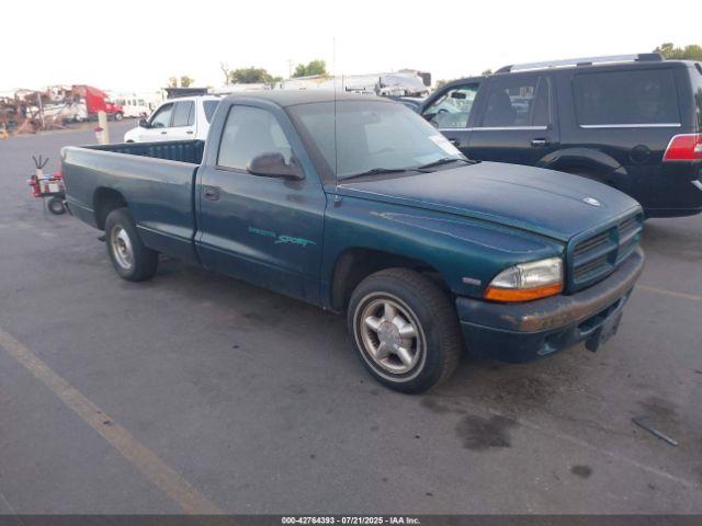  Salvage Dodge Dakota