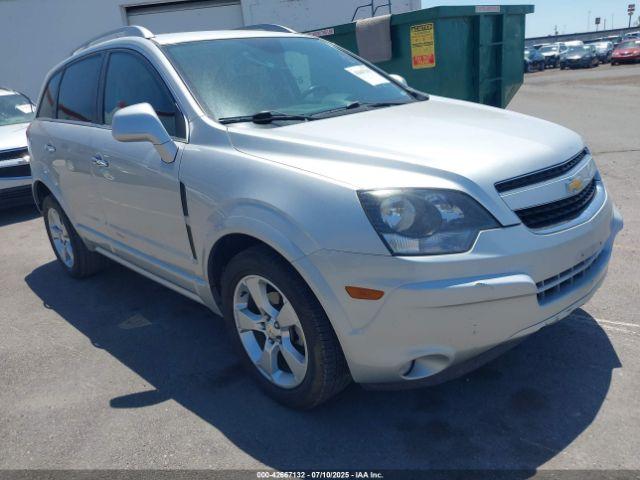  Salvage Chevrolet Captiva
