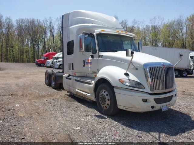  Salvage International Prostar+