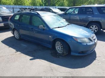  Salvage Saab 9-3