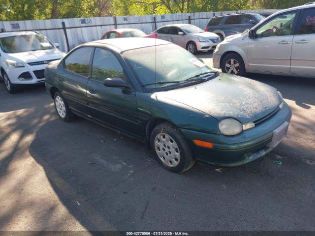  Salvage Dodge Neon