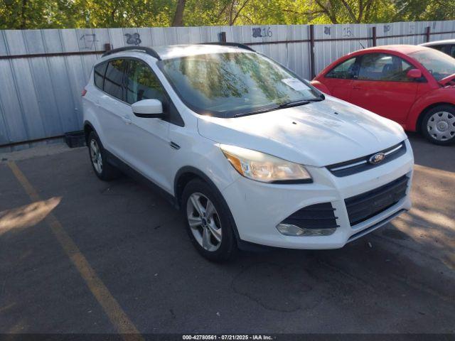  Salvage Ford Escape