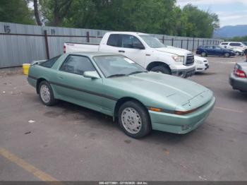 Salvage Toyota Supra