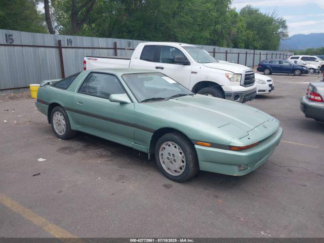  Salvage Toyota Supra