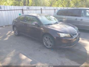 Salvage Scion TC