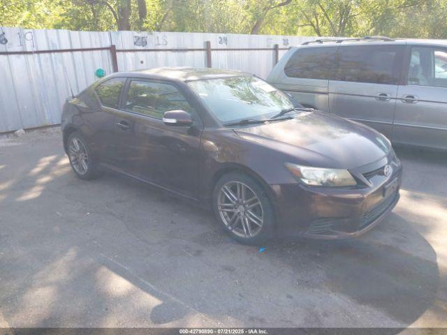  Salvage Scion TC