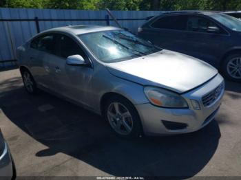  Salvage Volvo S60