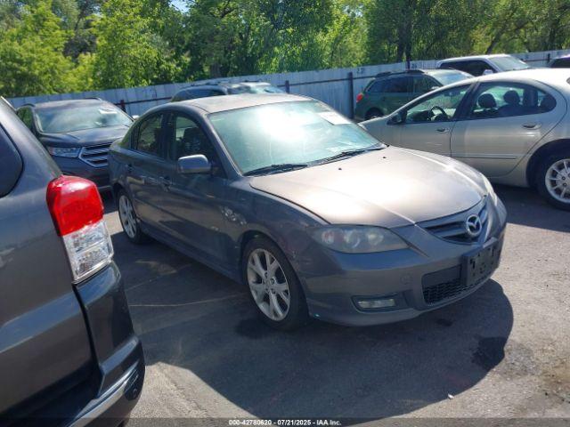  Salvage Mazda Mazda3