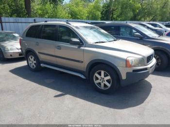  Salvage Volvo XC90