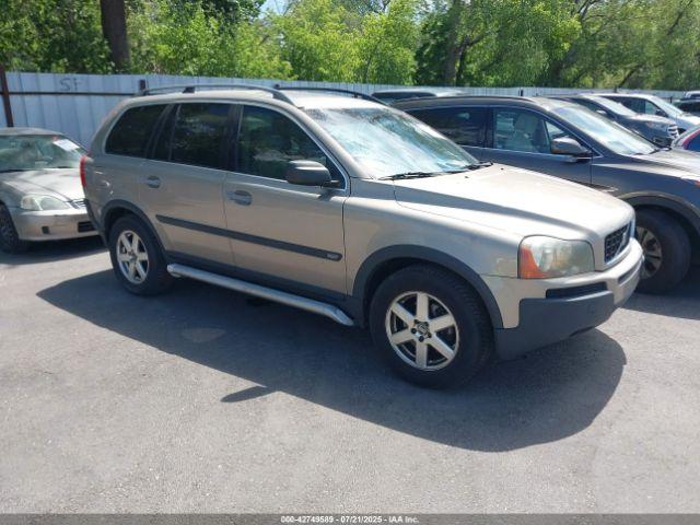  Salvage Volvo XC90