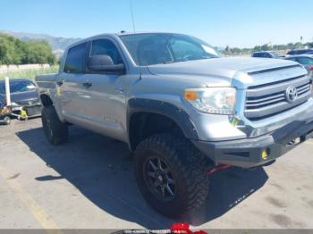  Salvage Toyota Tundra