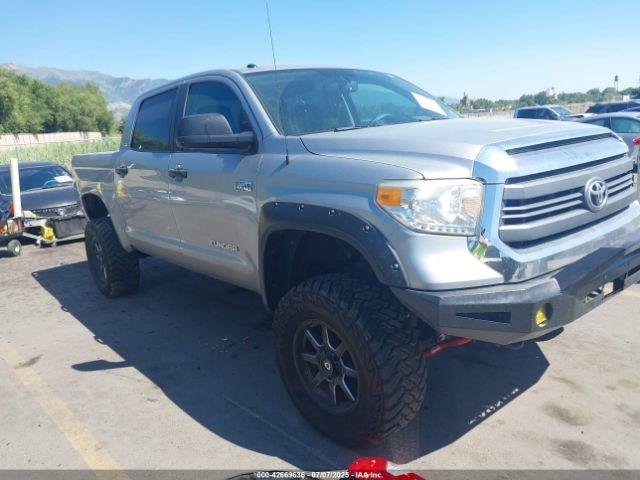 Salvage Toyota Tundra