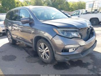  Salvage Honda Pilot