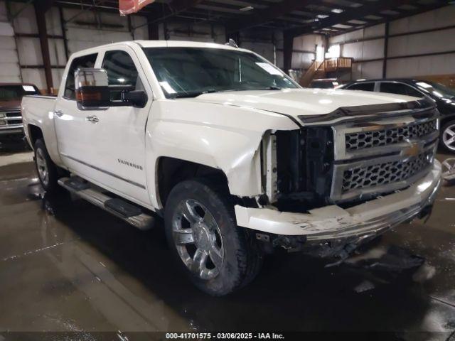  Salvage Chevrolet Silverado 1500