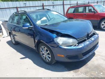  Salvage Volkswagen Jetta
