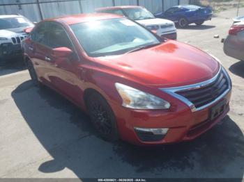  Salvage Nissan Altima