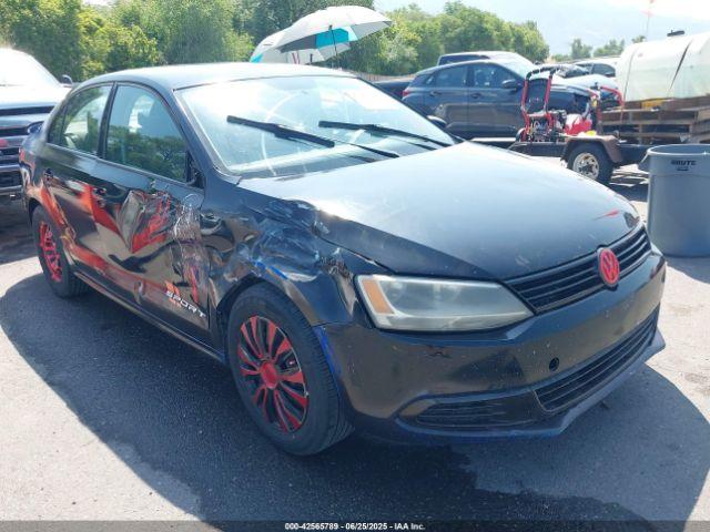  Salvage Volkswagen Jetta