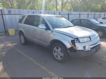  Salvage Saturn Vue