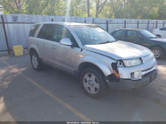  Salvage Saturn Vue