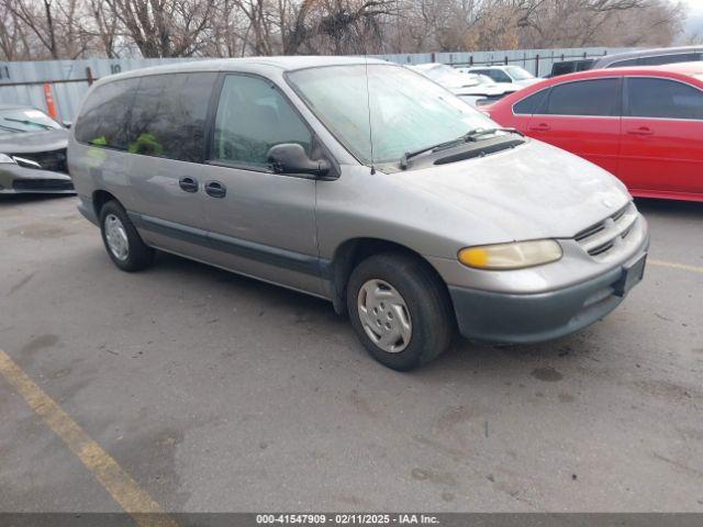  Salvage Dodge Grand Caravan