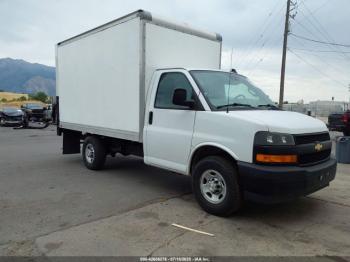  Salvage Chevrolet Express
