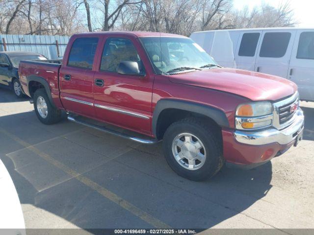  Salvage GMC Sierra 1500