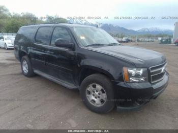  Salvage Chevrolet Suburban 1500