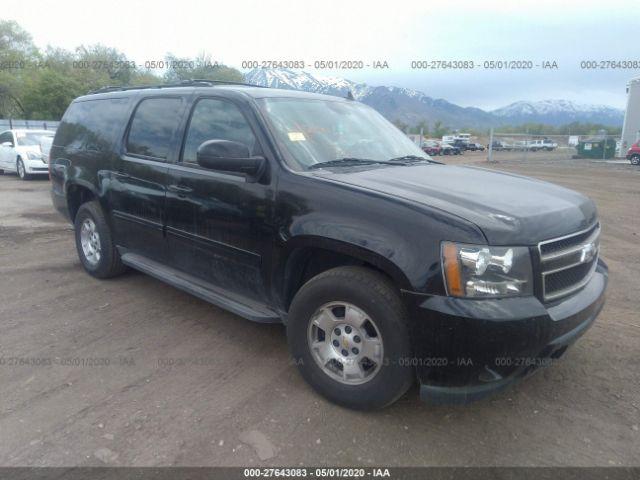  Salvage Chevrolet Suburban 1500