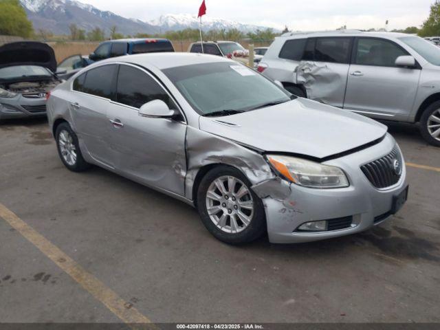  Salvage Buick Regal