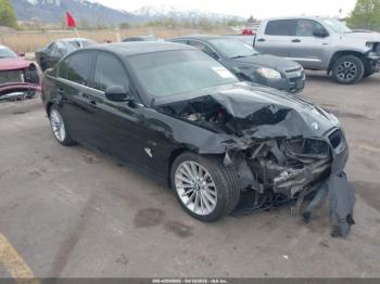  Salvage BMW 3 Series