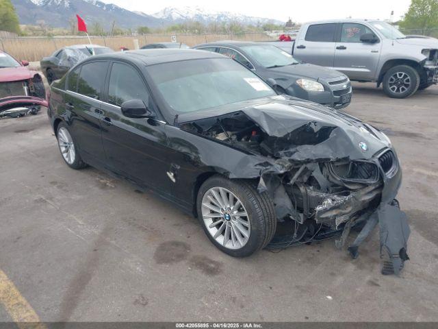 Salvage BMW 3 Series