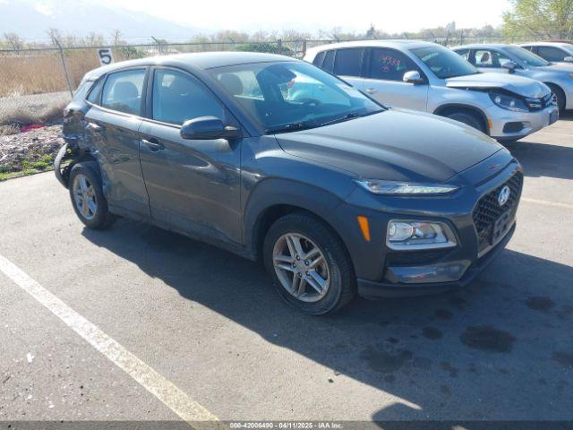  Salvage Hyundai KONA