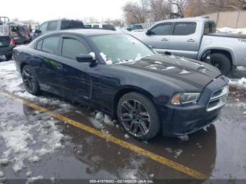  Salvage Dodge Charger