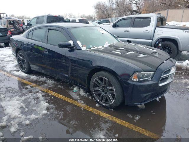  Salvage Dodge Charger
