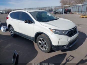  Salvage Honda CR-V