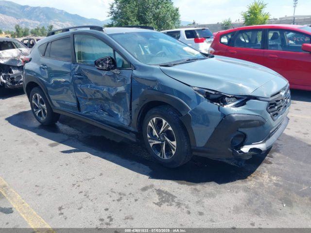  Salvage Subaru Crosstrek