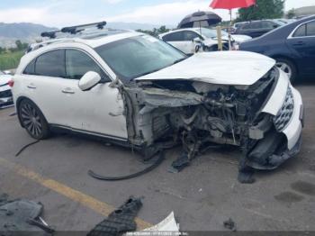  Salvage INFINITI Fx