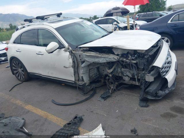  Salvage INFINITI Fx