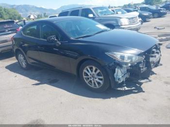  Salvage Mazda Mazda3