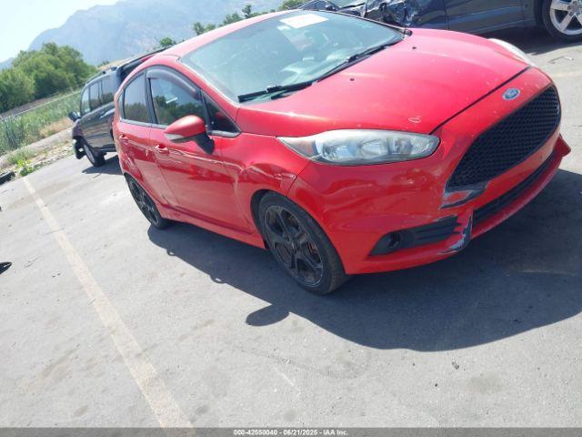  Salvage Ford Fiesta
