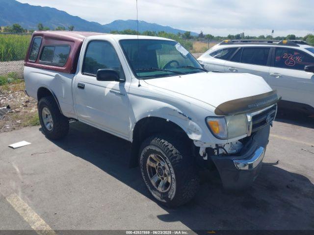  Salvage Toyota Tacoma
