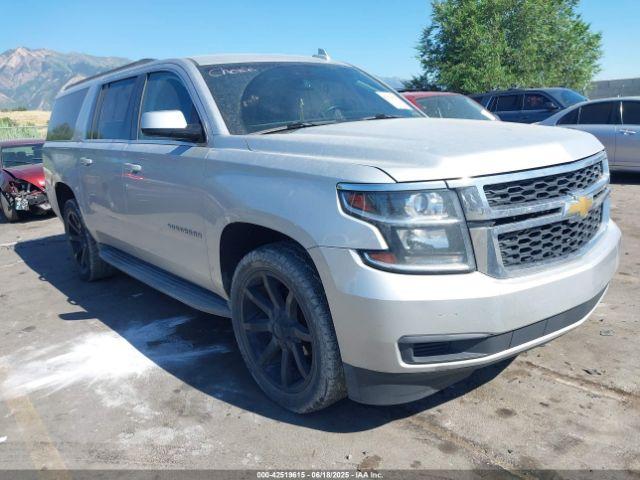  Salvage Chevrolet Suburban