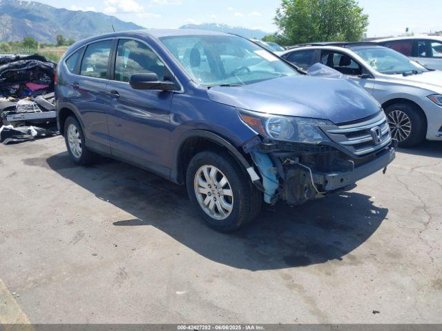  Salvage Honda CR-V