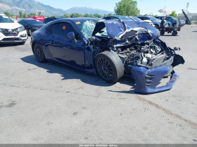  Salvage Toyota 86